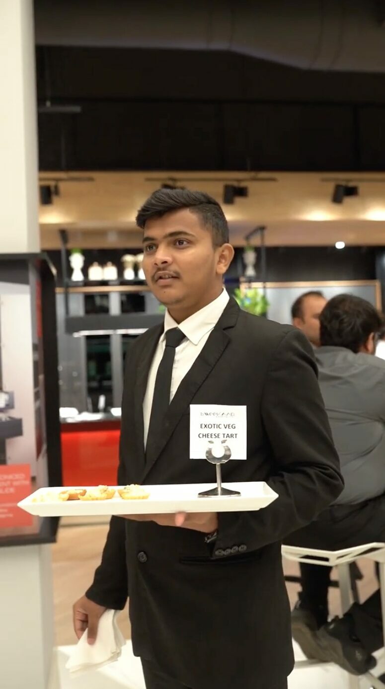 Sweekaar Hospitality why choose us