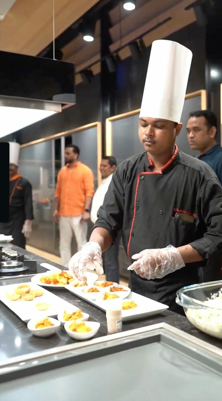 Sweekaar Hospitality our promise