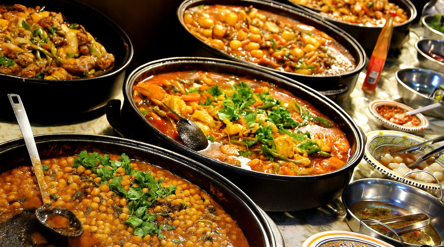 Veg Caterers in Mumbai | Pure Veg Catering- Sweekaar Hospitality
