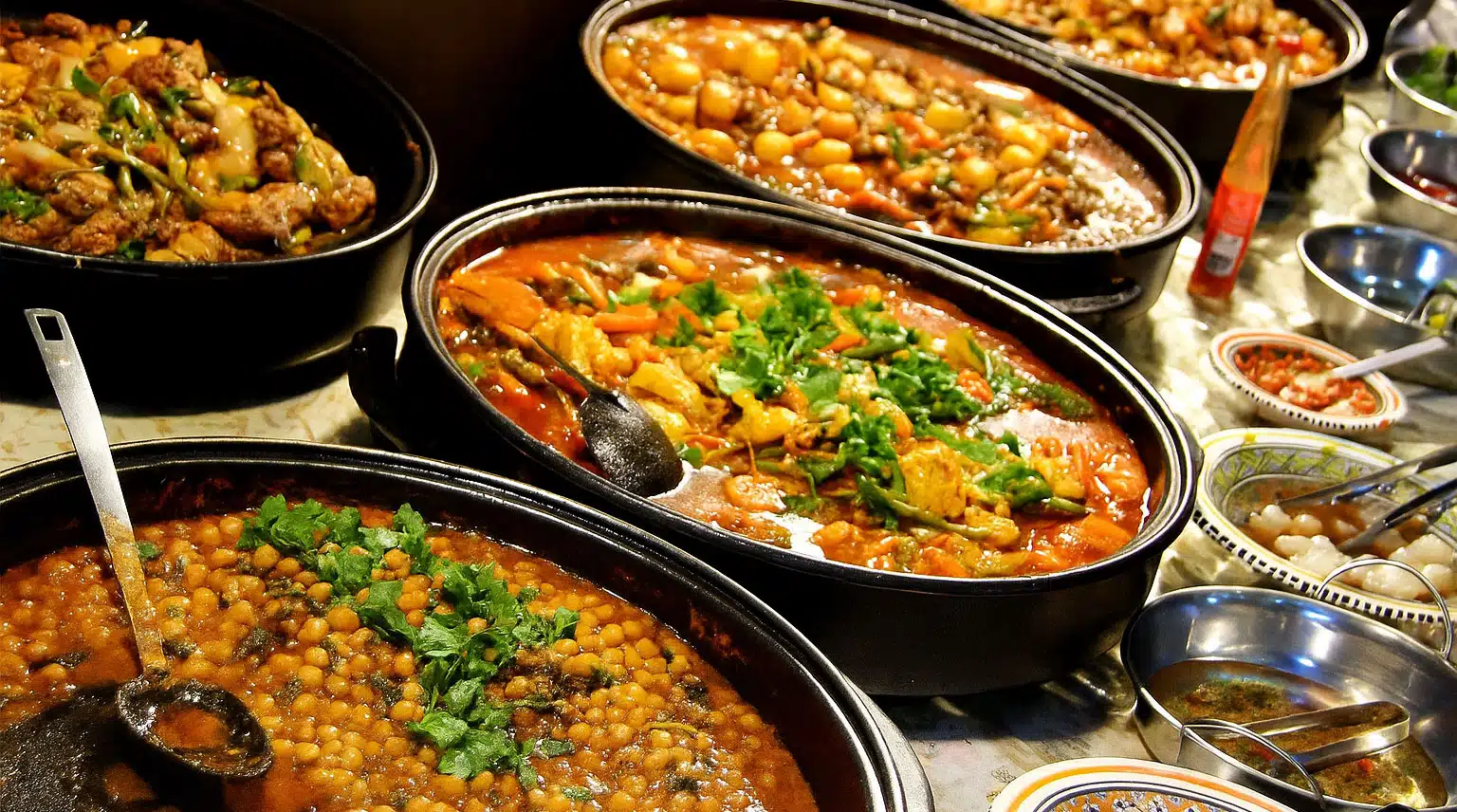 Veg Caterers in Mumbai | Pure Veg Catering- Sweekaar Hospitality