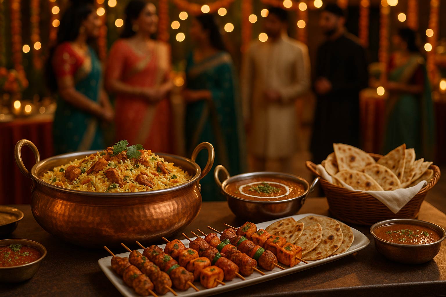 Choosing Your Wedding & Event Catering: A Complete 2025 Guide