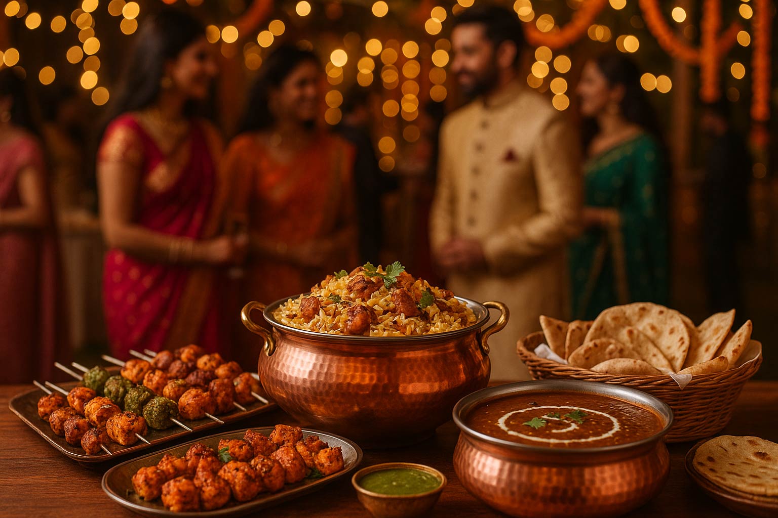 Choosing Your Wedding & Event Catering: A Complete 2025 Guide