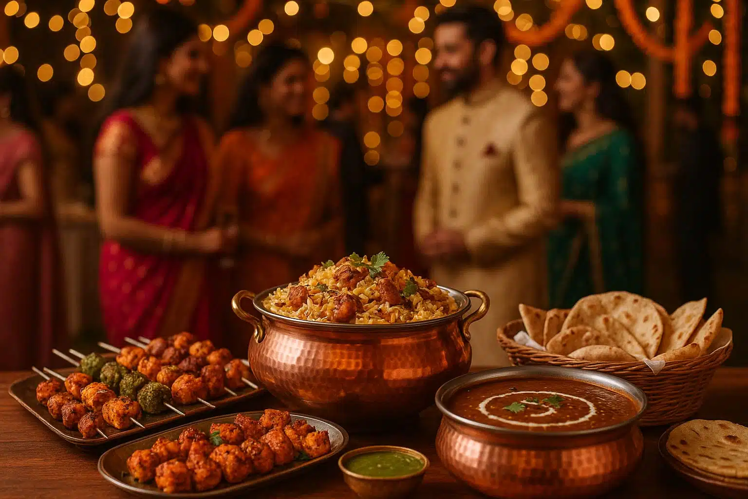 Choosing Your Wedding & Event Catering: A Complete 2025 Guide