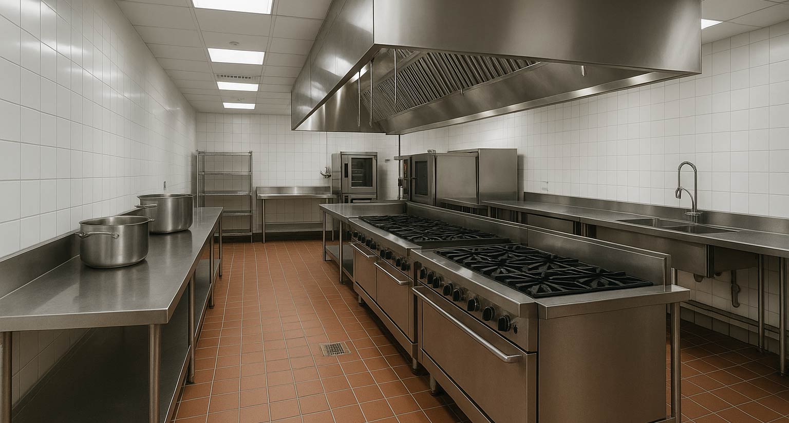 Thinking of Renting a Commercial Kitchen near me in Mumbai?