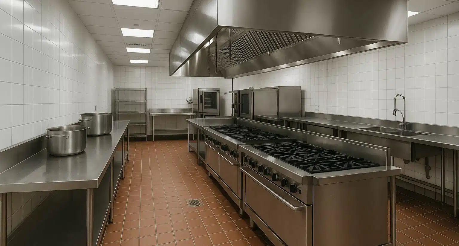 Thinking of Renting a Commercial Kitchen near me in Mumbai?