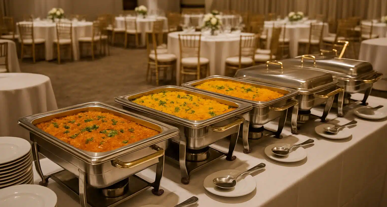 Best Catering Services in Mumbai | Sweekaar Hospitality – Pure Veg Catering Experts