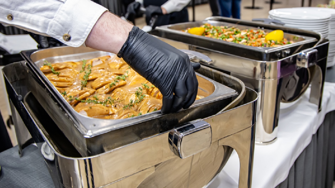 corporate lunch catering mumbai