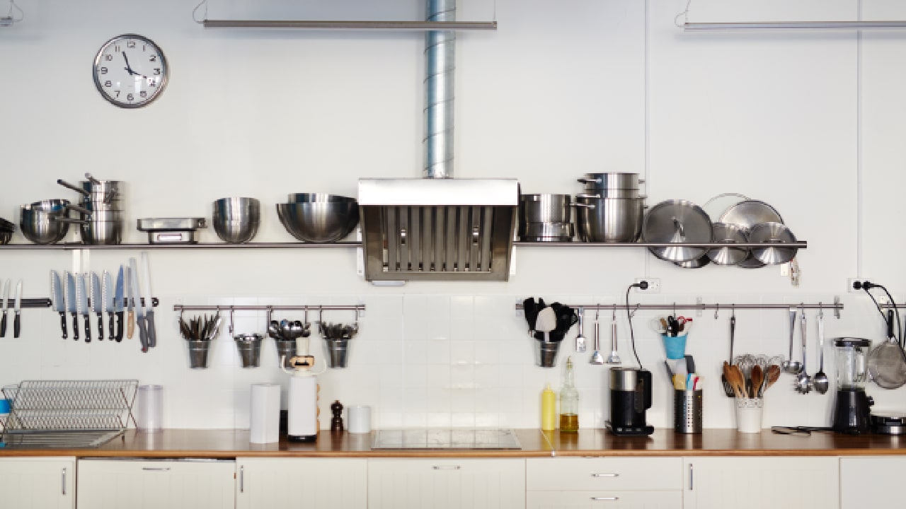commercial kitchen on rent near me