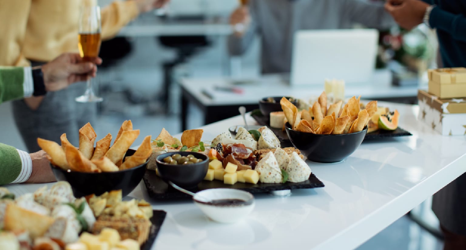 Office Catering Services in Andheri
