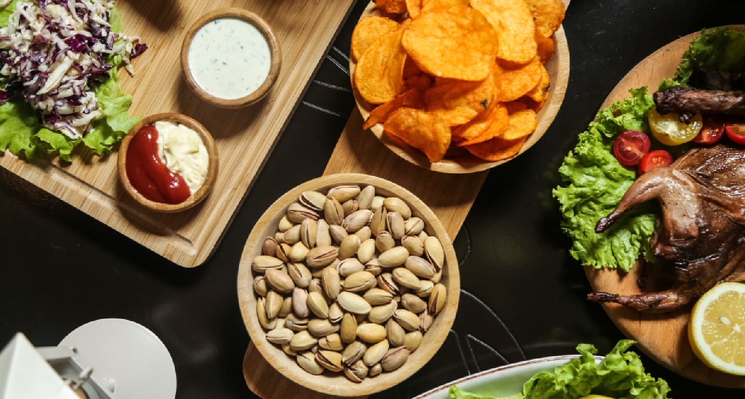 Pure Veg Caterers Near Me