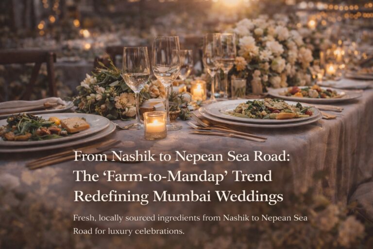 Catering Services in Mumbai