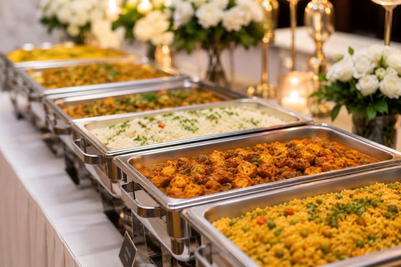 Premium Catering