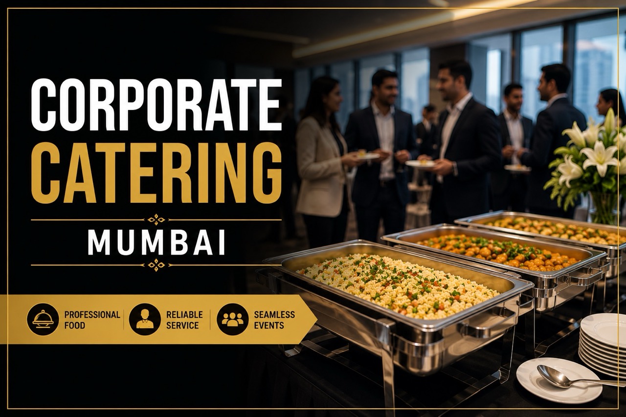 corporate catering mumbai