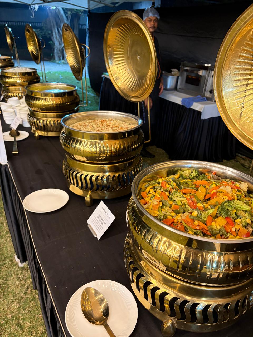Corporate Catering in Mumbai