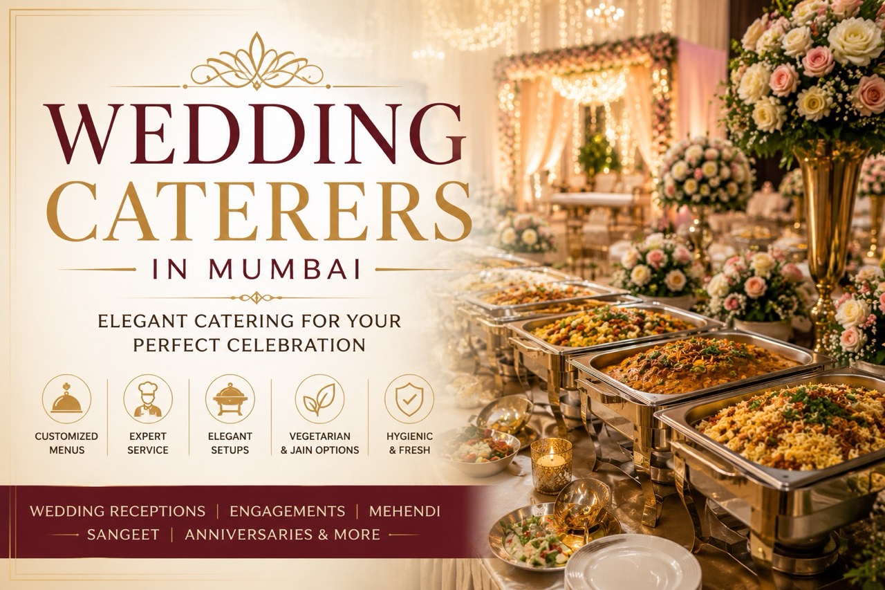 Wedding caterers in Mumba