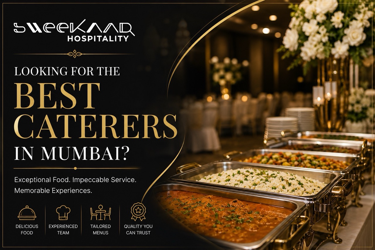 Best Caterers in Mumbai