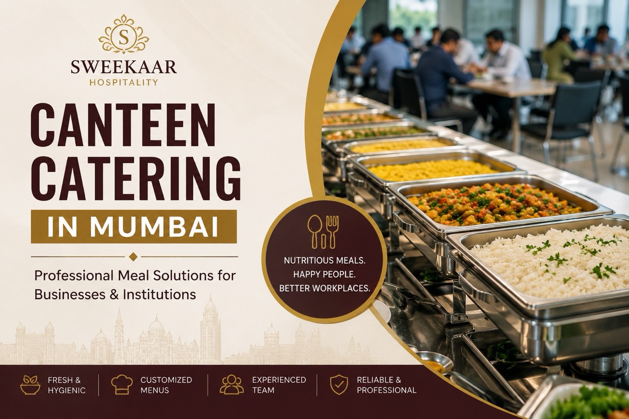 Canteen Catering in Mumbai