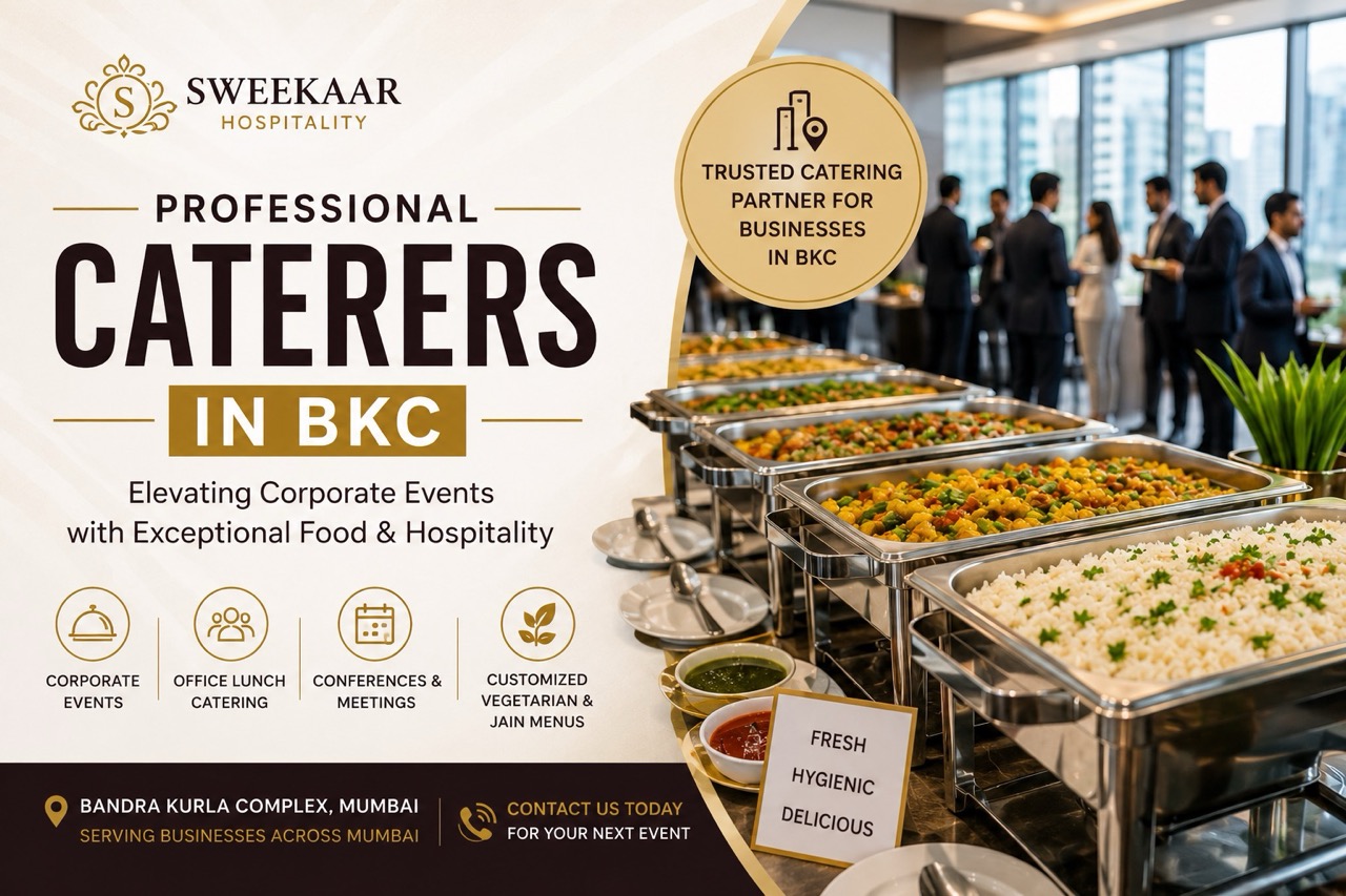 caterers in bkc