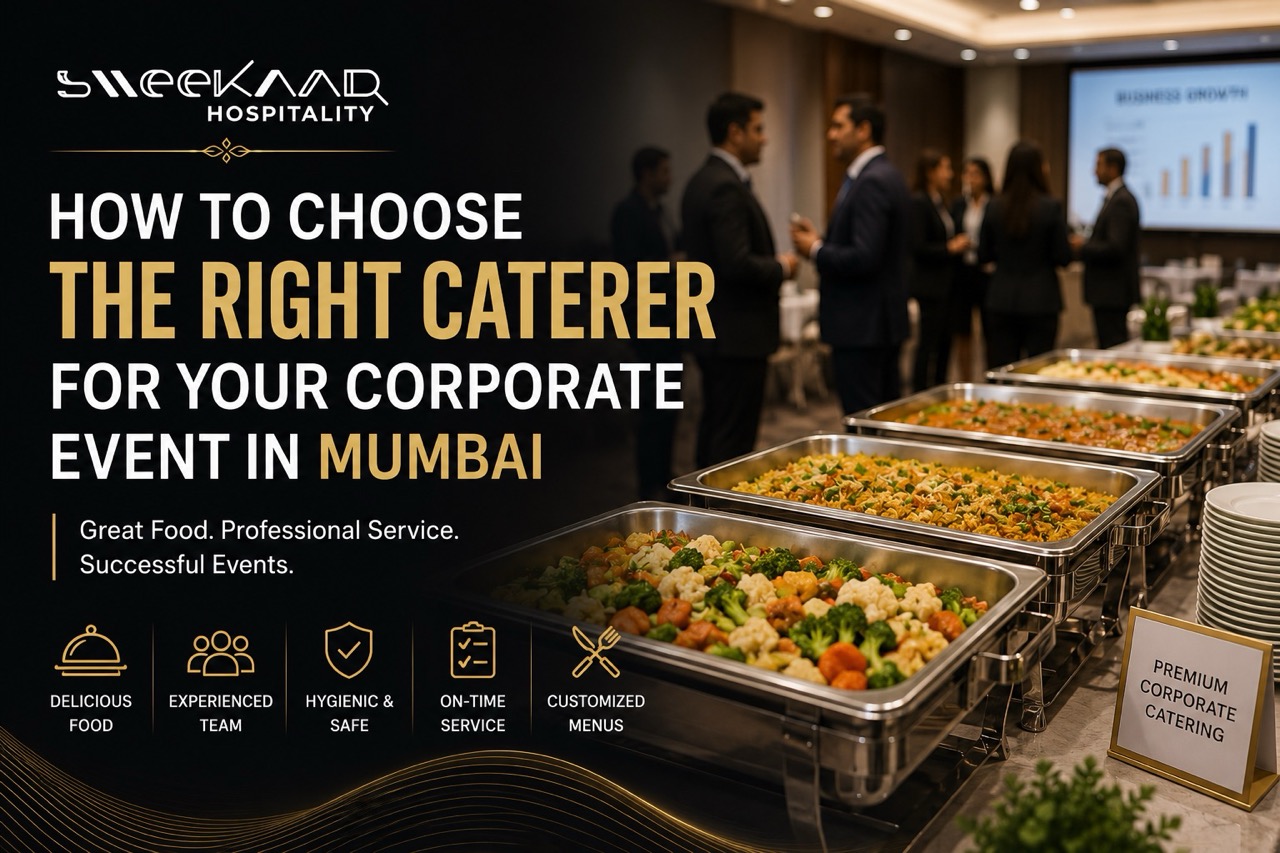 Corporate Event in Mumbai