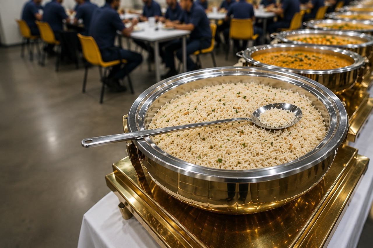 Industrial Canteen Services