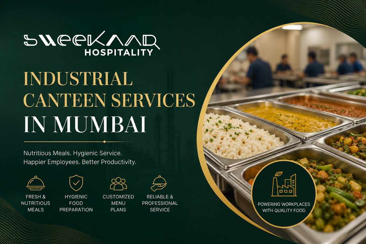 industrial canteen mumbai