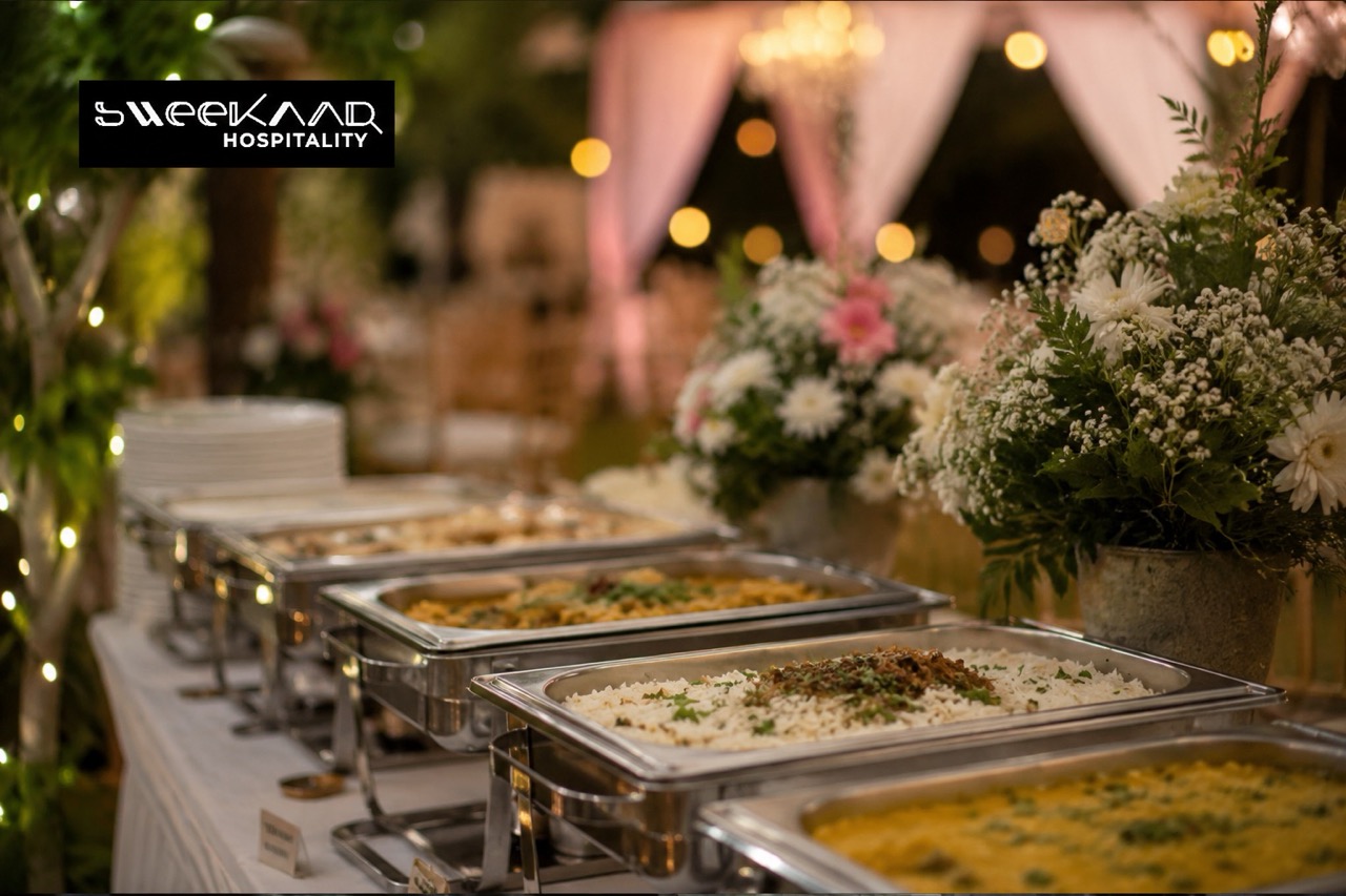 wedding catering in Mumbai