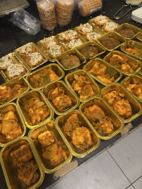 Corporate Catering in Santacruz